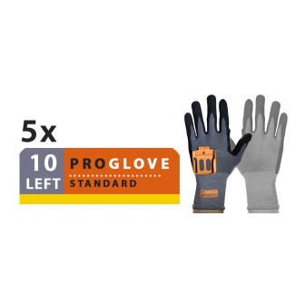 ProGlove gloves, 5 pairs