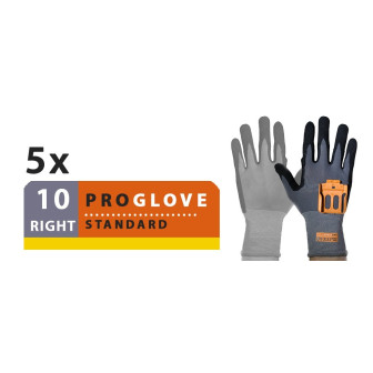 ProGlove gloves, 5 pairs