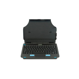 Teclado acoplable Zebra DE para tablet ET40/ET45