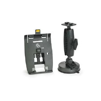 Soporte vehicular Zebra ZQ300 Series