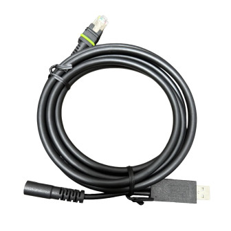 Zebra connection cable, USB, 12 V 