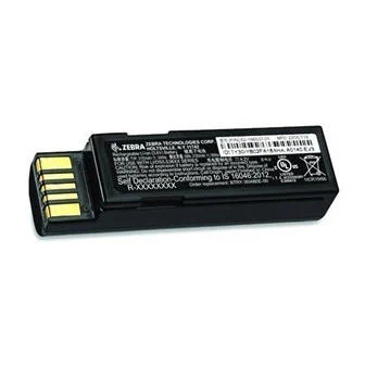 Batería de repuesto Zebra para lectores 36XX