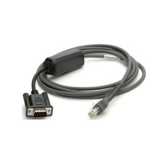 Cable de conexión RS232 Zebra Nixdorf Beetle