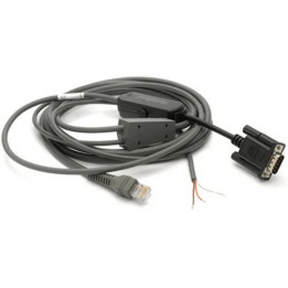 Cable de conexión Zebra RS-232 Nixdorf Beetle