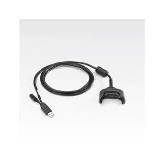 Cable USB de comunicación y carga Zebra para MC30/MC31/MC32
