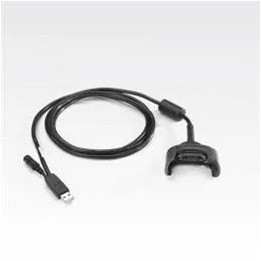Cable USB de comunicación y carga Zebra para terminales MC30, MC31 y MC32