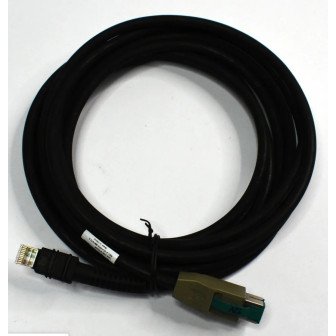 Cable de conexión USB alimentado Zebra CBA-U45-S15ZAR