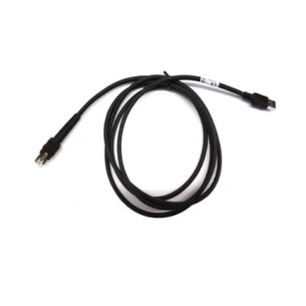 Cable de conexión USB para escáner Zebra Freezer