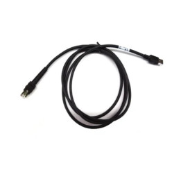 Cable de conexión USB Zebra Freezer para escáner