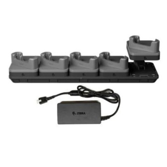 Base de carga Zebra TC501 de 5 ranuras