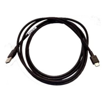 Cable de conexión USB Zebra, USB-A/USB-C 2,1 m