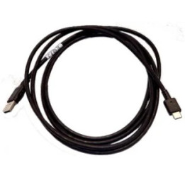 Cable de conexión USB Zebra USB-A/USB-C, 2,1 m