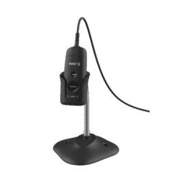 Soporte de cuna Zebra negro para CS60 y CS60-HC