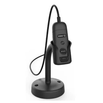 Soporte para escáner Zebra CS60 de cuello flexible