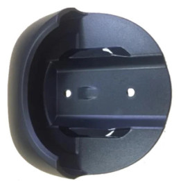 Soporte de sobremesa Zebra negro para DS9300 Series