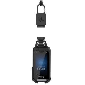 Correa de sujeción Zebra EC30 con retractor
