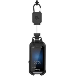 Correa de sujeción Zebra EC30 con retractor integrado