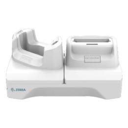 Base de carga Zebra Single Slot Cradle para HC2X y HC5X