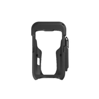 Funda de goma corta Zebra MC33X0R para terminal portátil