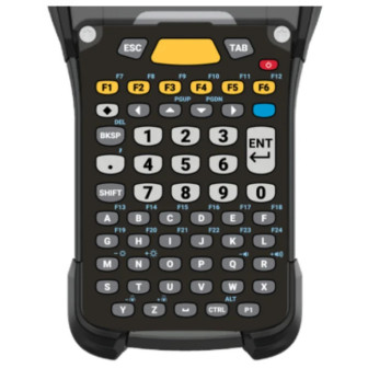 Teclado Zebra MC93/MC9300 de 58 teclas, pack 10