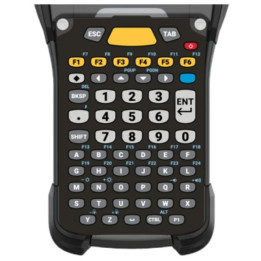 Teclado para terminal Zebra MC93/MC9300, 58 teclas