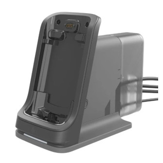 Base de trabajo Zebra Workstation para TC53 y TC58