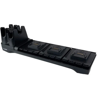 Base de carga Zebra RFD40 de 3 ranuras