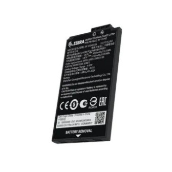 Batería de repuesto Zebra para TC15 y TN28, 5000 mAh