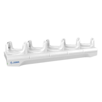 Base de carga Zebra TC5x, 5 ranuras, Healthcare