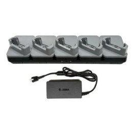 Base de carga y comunicación Zebra TC701 con Ethernet