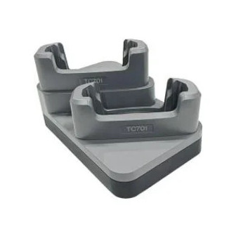 Base de carga Zebra TC701 de 2 ranuras