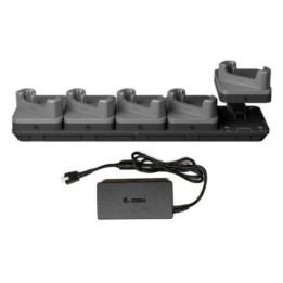 Base de carga Zebra TC701 con 5 ranuras