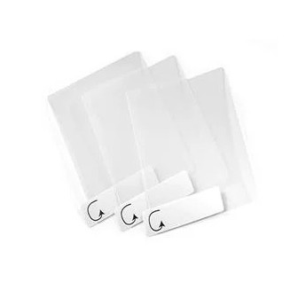 Protectores de pantalla Zebra TC8000, 5 unidades