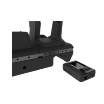 Adaptador USB a Ethernet/USB Zebra para bases de carga