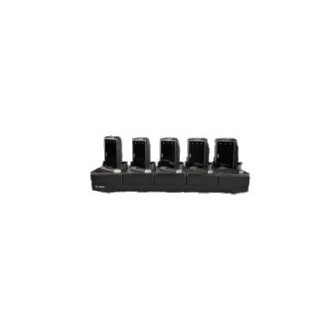 Base Ethernet de 5 ranuras Zebra WT6X