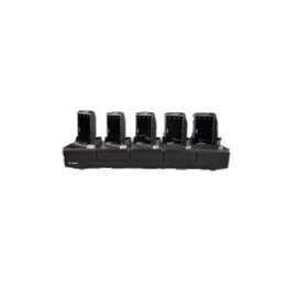 Base de carga multipuesto Zebra WT6000, 5 ranuras