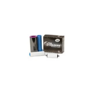 Ribbon azul Zebra para ZC100 y ZC300