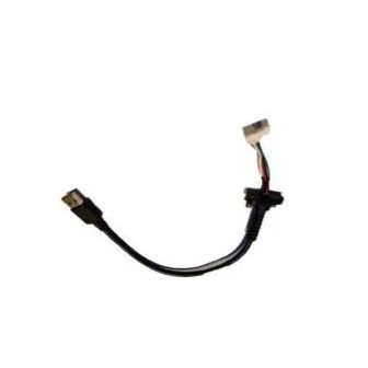 Cable USB Zebra Type A de 18 cm