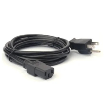Cable de alimentación Zebra L10 Office Dock UK C13