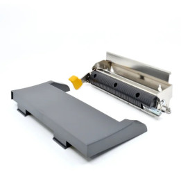Dispensador de etiquetas Zebra compatible con ZT420