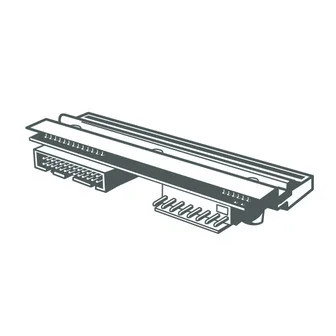 Cabezal de impresión Zebra 203 dpi pack de 10