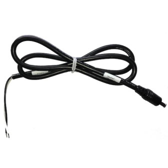 Cable de alimentación DC Zebra para Lind Cigarette Lighter Adapter