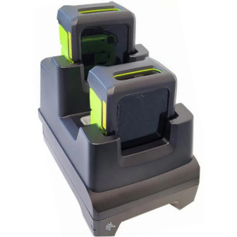 Base de carga Zebra WS50 de 2 ranuras