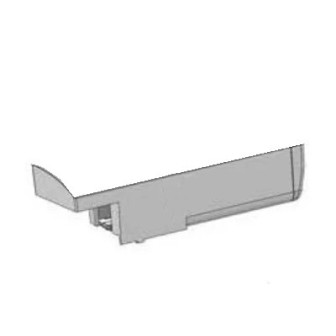 Cartucho feeder Zebra ZXP 7