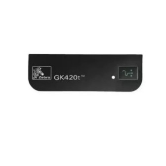 Kit de placa identificativa Zebra GK420