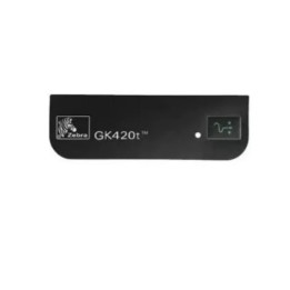 Kit de placa identificativa Zebra GK420T