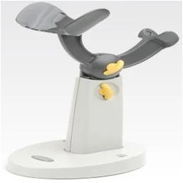 Soporte Zebra LS42XX gris/blanco para Symbol LS4208 y LS4278