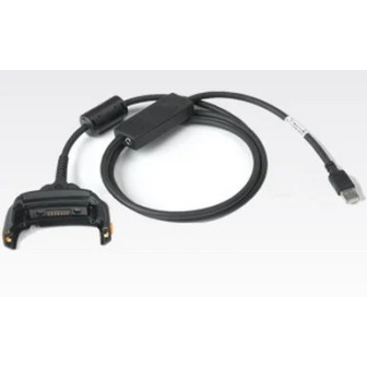 Cable USB de carga y comunicación Zebra MC55/MC65