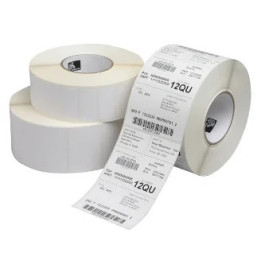Etiquetas Zebra Z-Perform 1000D en bobina 83x38 mm