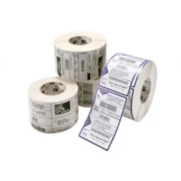 Etiquetas Zebra Z-Perform transferencia térmica 61 x 25 mm